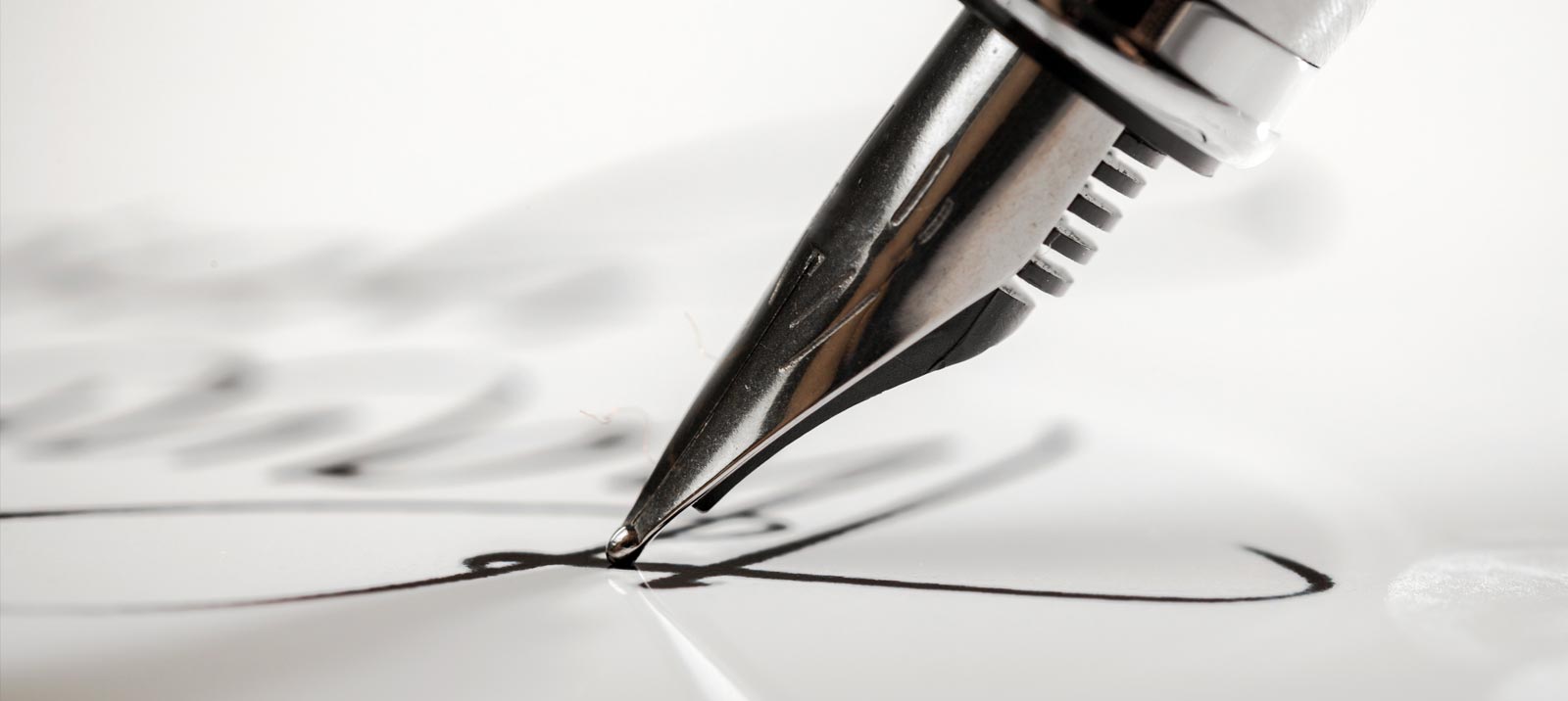 Signing an insurance claim form reviewed for fraud